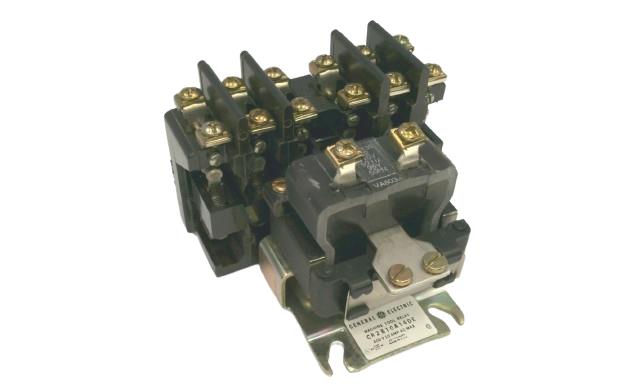 GENERAL ELECTRIC CR2810A14DE2