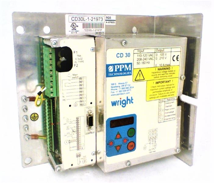 PPM TECHNOLOGIES CD30L-1-21973