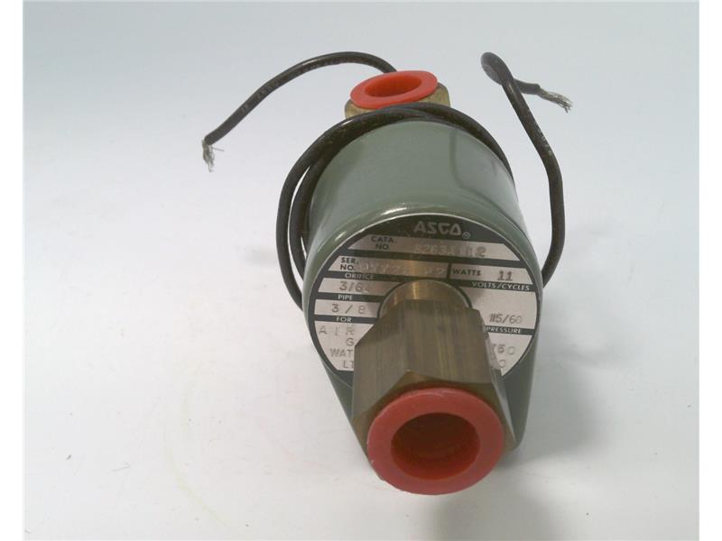 ASCO 8263A112