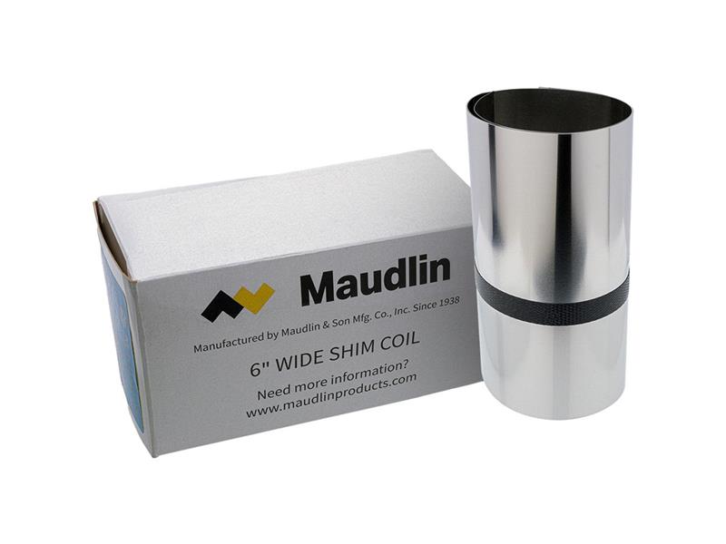 012-6-100 by MAUDLIN PRODUCTS INC