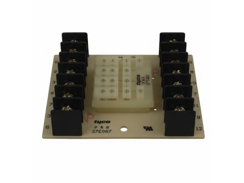 TE CONNECTIVITY KUP-11DA5-12