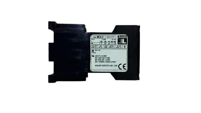 LOVATO MCAC.04-24VDC