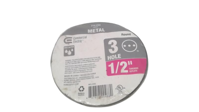 COMMERCIAL ELECTRIC PRODUCTS 214-450