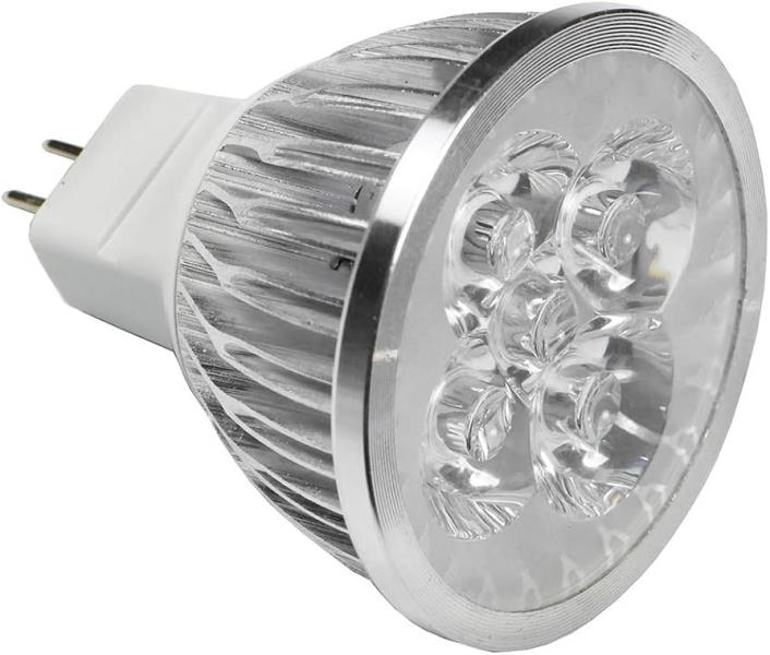 NORMAN LAMP LED-MR16-4W-5K COOL-WHITE