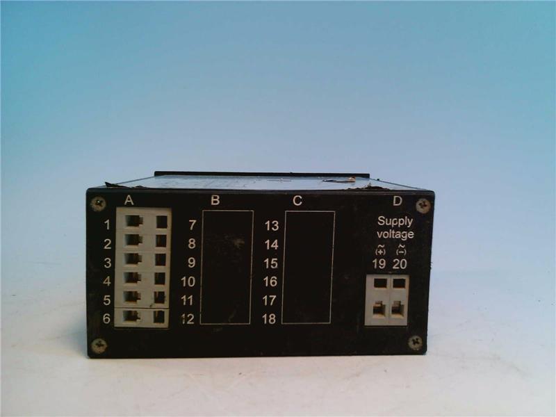 MARTENS ELEKTRONIK TA9648-1-00-0-00