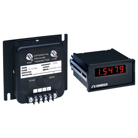 OMEGA ENGINEERING PX653-0.5D5V