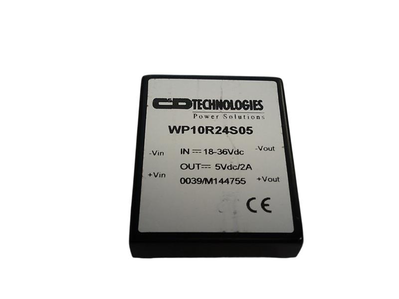 WP10R24S05 by POWER CONVERTIBLES