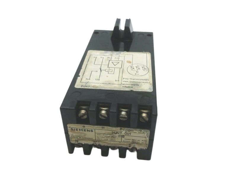 3UN7-001 par SIEMENS