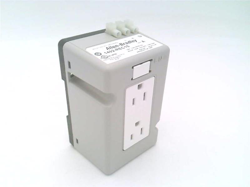 ALLEN BRADLEY 1492-REC15