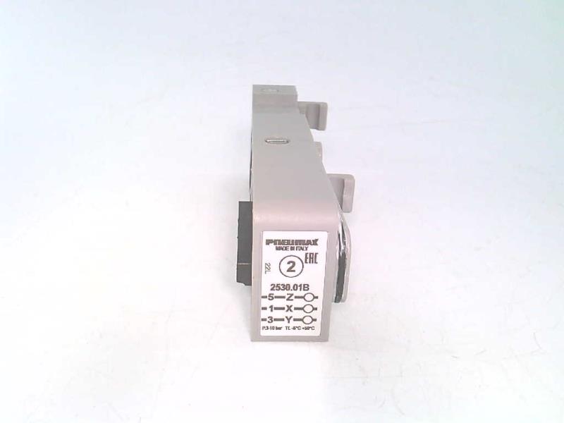 PNEUMAX 2530.01B