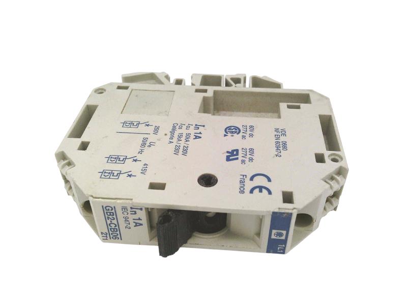 SCHNEIDER ELECTRIC GB2CB06
