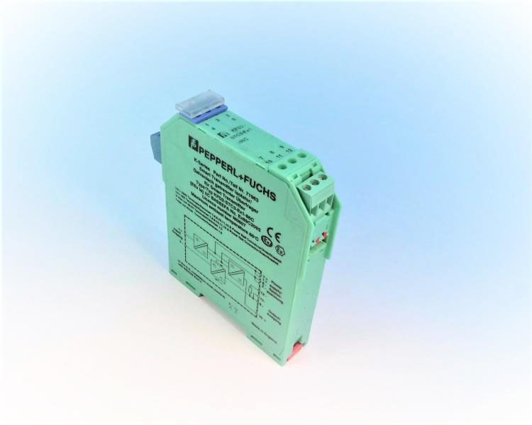 PEPPERL & FUCHS KFD2-STC3-EX1-86C