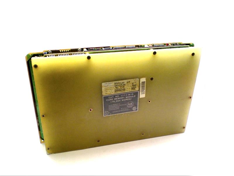 ALLEN BRADLEY 1772-M16