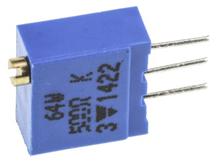 VISHAY M64W501KB40