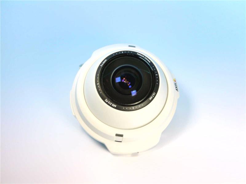 AXIS COMMUNICATIONS 212-PTZ