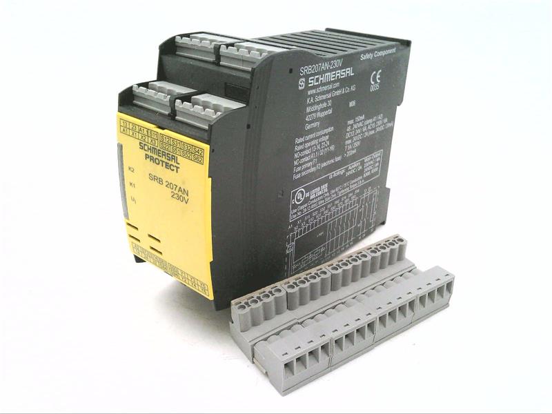 SCHMERSAL SRB-207-AN-230V