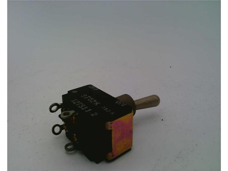 HONEYWELL 12TS11-2