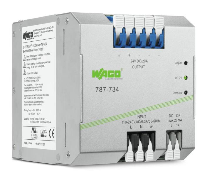WAGO 787-734