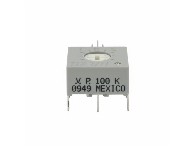 72XR100K by TT ELECTRONICS