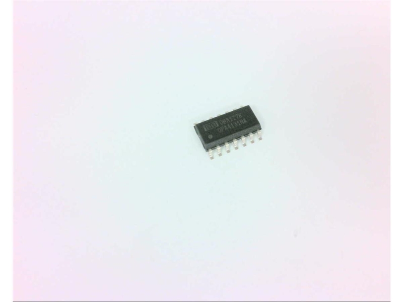 TEXAS INSTRUMENTS SEMI OPA4131NA