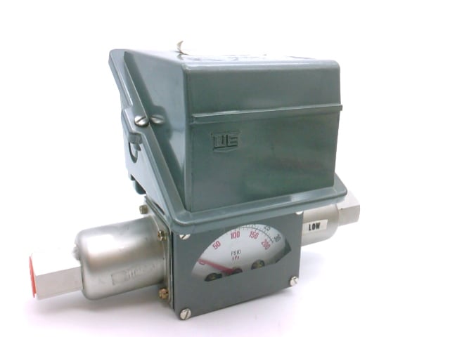 UNITED ELECTRIC J400K-S147B