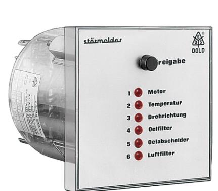 DOLD EH9997/084 AC110-127V US=70-160V