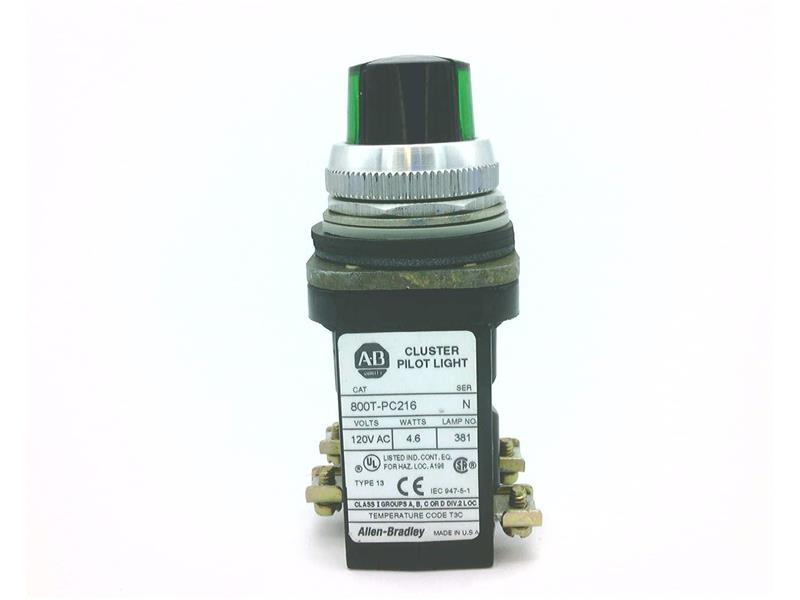 800T-PC216XGXG by ALLEN BRADLEY