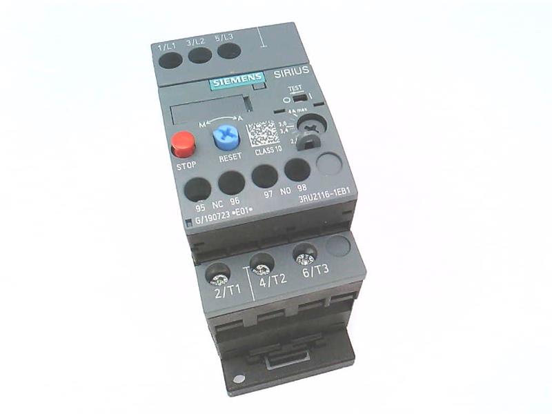SIEMENS 3RU21161EB1