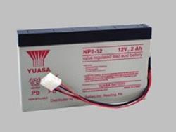 RADWELL VERIFIED SUBSTITUTE M SERIES BATTERY-SUB