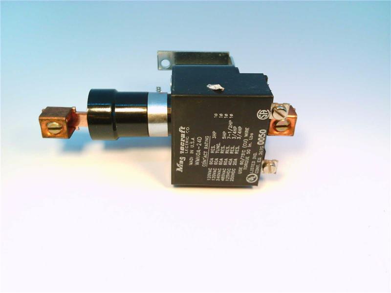 STRUTHERS DUNN RELAYS WM60A-24D