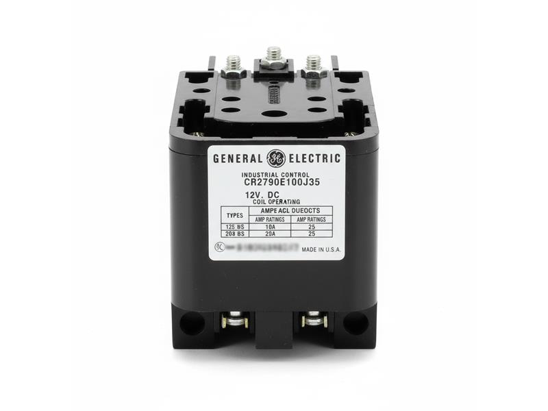 CR2790E100J35 by GENERAL ELECTRIC