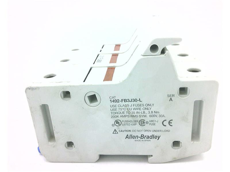 ALLEN BRADLEY 1492-FB3J30-L