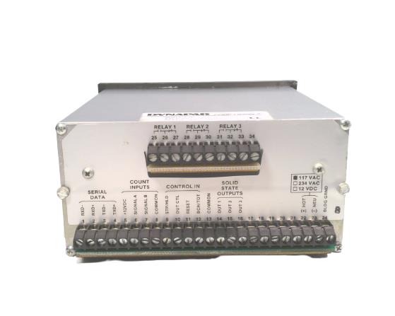 DYNAPAR MC2-01-0