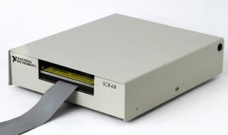 NATIONAL INSTRUMENTS SCB-68