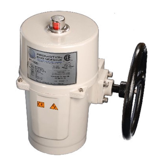 PROMATION ENGINEERING P7-120-PN4