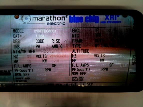 REGAL REXNORD 213TTDC6001