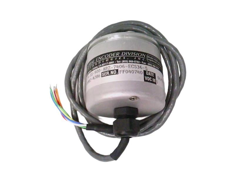 BEI SENSORS H25E-F4-SS-900-ABZ-7406-ECS36-S
