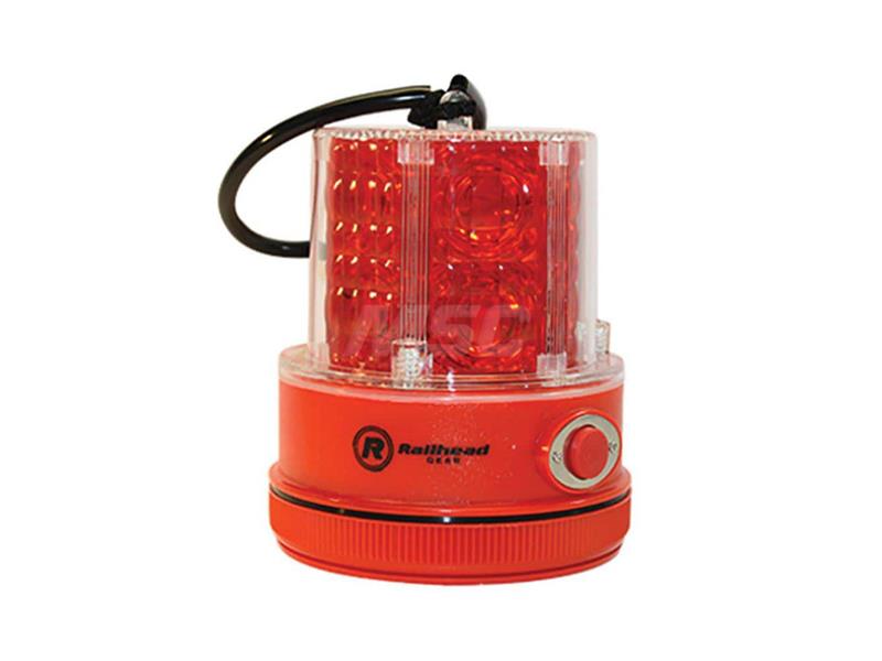 RAILHEAD CORPORATION RM18-LED R