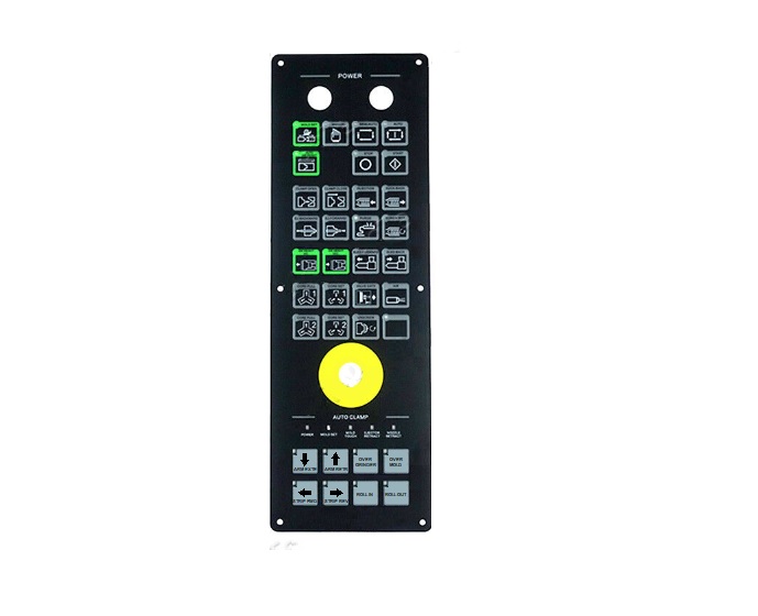 A86L-0001-0295#DEL-SUB-OVERLAY par RADWELL VERIFIED SUBSTITUTE