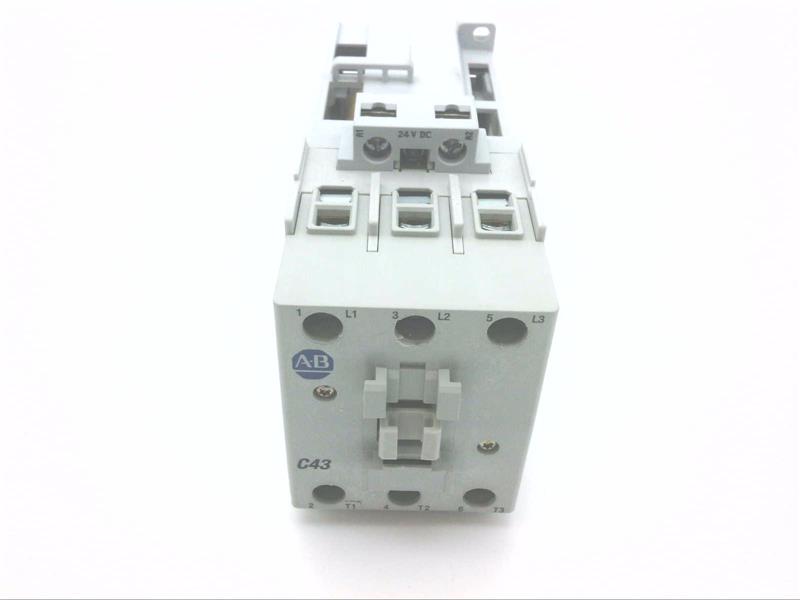 100-C43ZJ00 Contactor by ALLEN BRADLEY