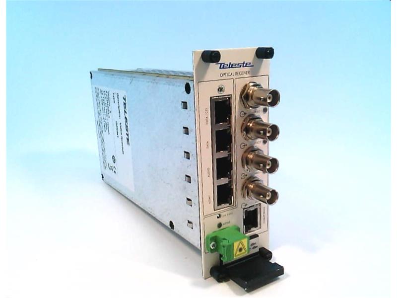 TELESTE CORPORATION CRR461