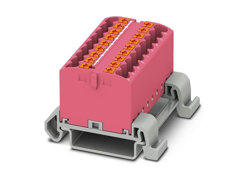 PHOENIX CONTACT PTFIX 18X2,5-NS35A PK