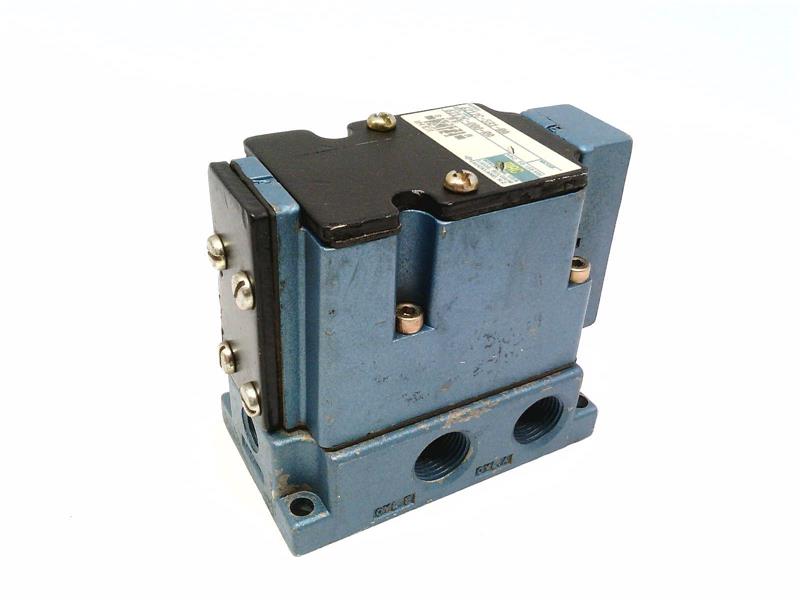 MAC VALVES INC 6212C-531-RA