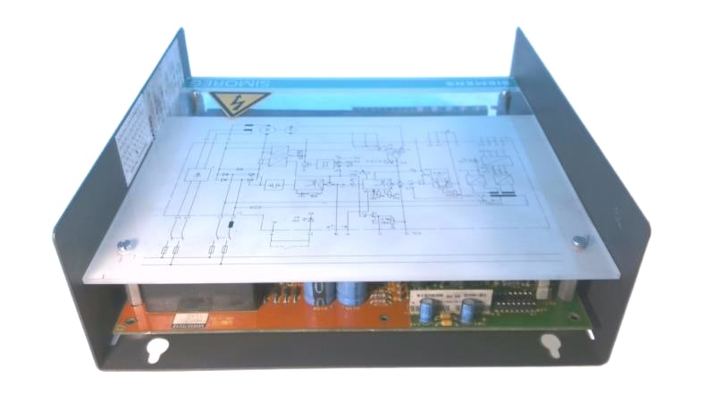 6RA2211-8DD20-1 por SIEMENS