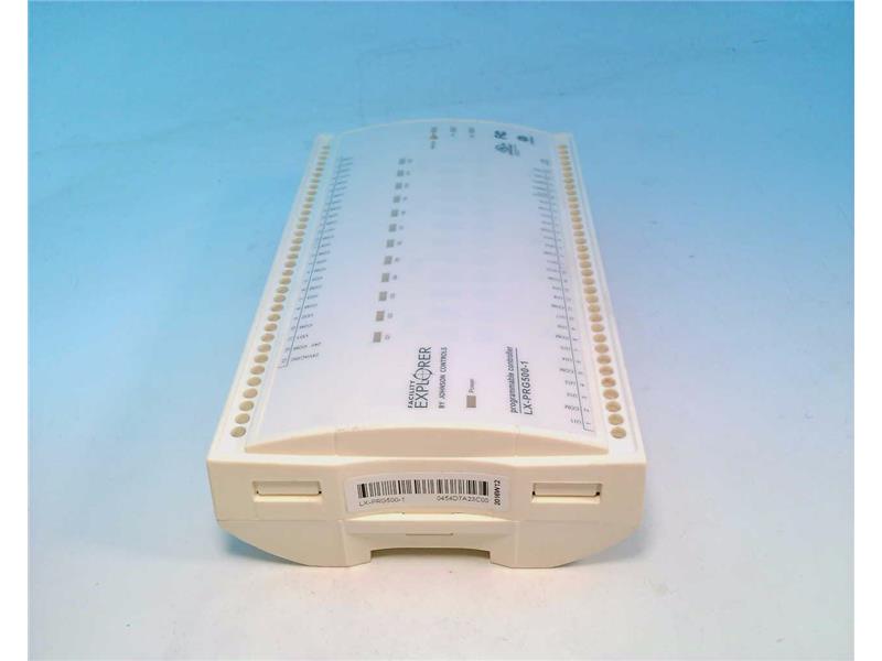 JOHNSON CONTROLS LX-PRG500-1