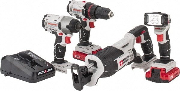 STANLEY BLACK & DECKER PCCK615L4