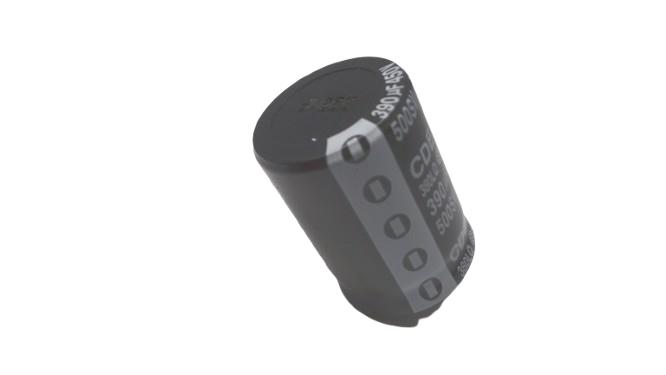 CORNELL DUBILIER 380LQ391M450K042