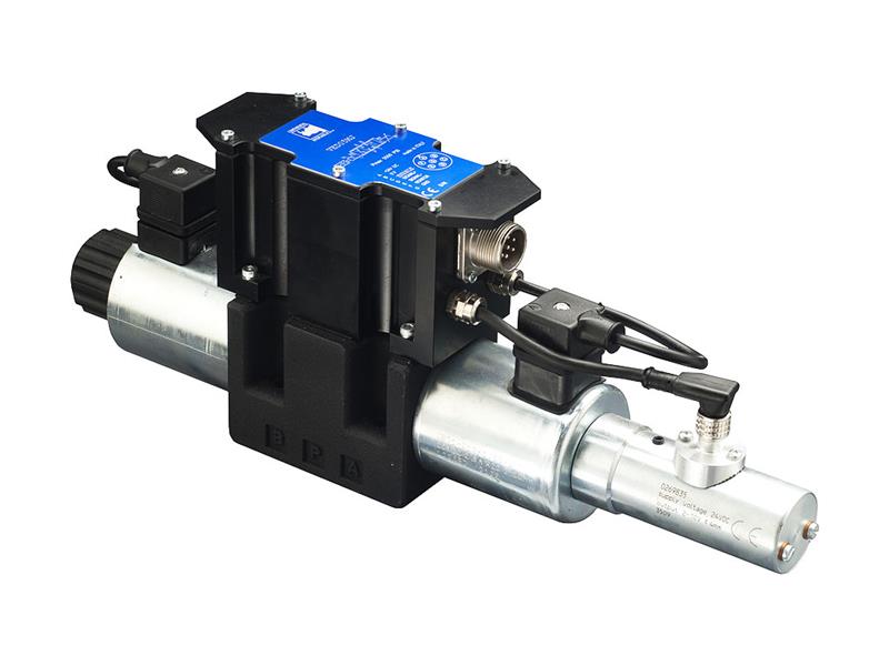 VED05MJ-3FC-75-A-OBCE1D-E por CONTINENTAL HYDRAULICS