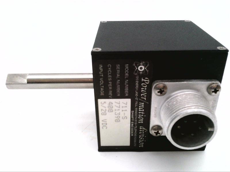 POWER MATION 711-0400-S-S-6-S-S-N