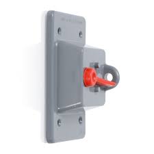 LEVITON WP1S-GY